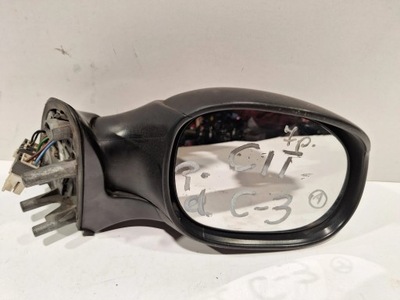 Зеркало правое citroen c3 i 7pin фото №1