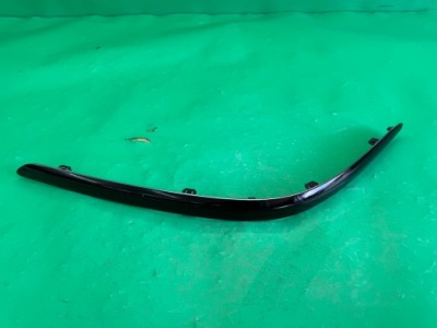 Молдинг бампера передний левая крюки ok honda legend iv 4 kb1 04- фото №1