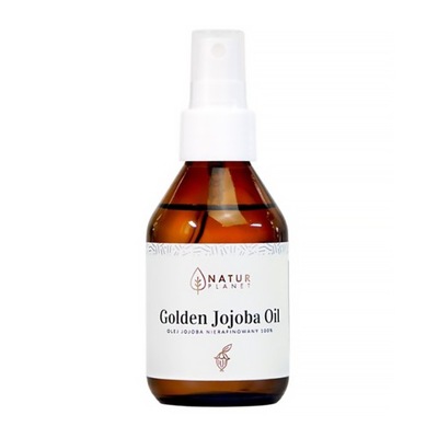 Natur Planet Olej Jojoba, 100ml