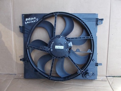 Kadjar qashqai ii j11 вентилятор радіатора 214814eb0b фото №1