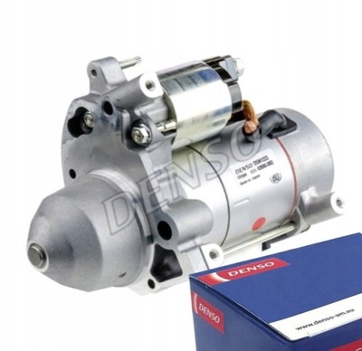 Стартер denso dsn1222 фото №1