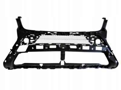 Mercedes ml w166 166 рама підсилювач бампера amg фото №1