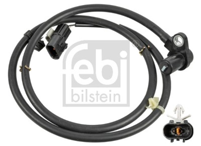 ДАТЧИК ABS FEBI BILSTEIN 173366 MR961238 MITSUBISHI OUTLNDER I 02-06 PP