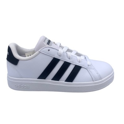 Buty dziecięce sneakersy Adidas Grand Court r.32