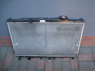 Радіатор wody honda crv iv 2013-2017r 2l бензин фото №1