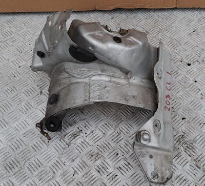 Clc cl203 w203 лонжерон підкрилок ліва лівий перед фото №1