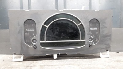 P8200418021d счетчик renault modus 1,4 05r бензин фото №1