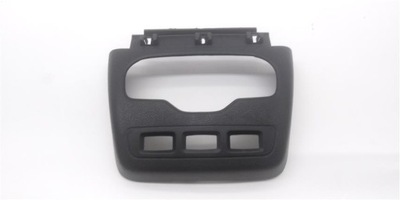 Dacia lodgy рамка защита консоли панели europa фото №1