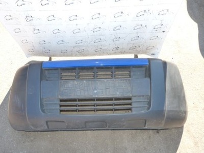 Бампер перед передній citroen nemo фото №1