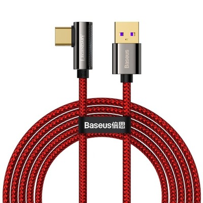 Kabel BASEUS USB do USB-C Legend Series, 66W, 2m