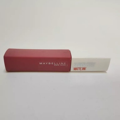 POMADKA MAYBELLINE SUPER STAY 80 RULER