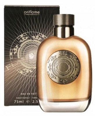 Oriflame Woda toaletowa Flamboyant 75 ml