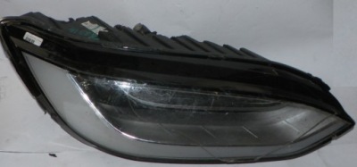 Tesla x фара full led правый  сторона правый фара 103431900b фото №1