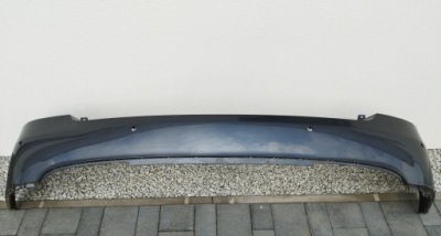 Tesla model x бампер задня задній 1034804-00-c фото №1