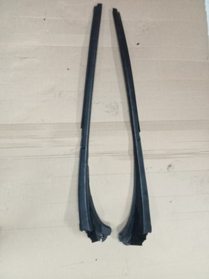 Молдинг стекло лобовое trafic iii фото №1