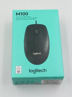 MYSZ LOGITECH M100
