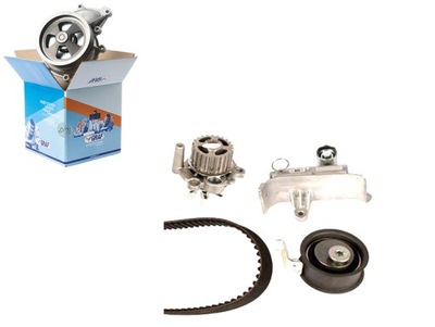 Комплект - набір ремінь розподільного валу graf 06a121011g 06 фото №1