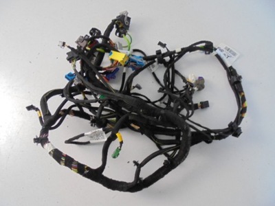 Электропроводка pod приборная панель citroen jumpy iii 2.0 d 20 r фото №1