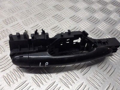 Ручка ліва передня зовнішня renault scenic ii 1.6 фото №1