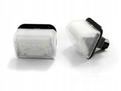 Mazda 6 02-07 / cx-7 06-12 led фото №1