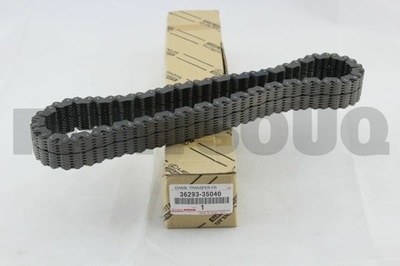 Цепь редуктор toyota hilux 36293-35040 фото №1