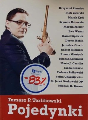 Tomasz P. Terlikowski Pojedynki outlet