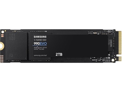 Dysk SAMSUNG 990 EVO 2TB SSD