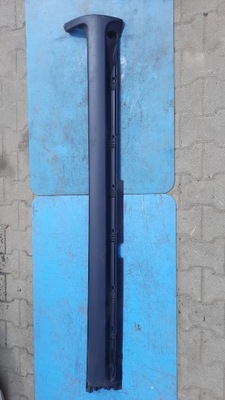 Молдинг поріг ліва volvo v70 09190881 фото №1