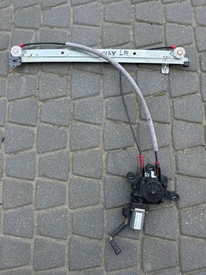 Механізм підйому скло лівий iveco stralis hi-way фото №1