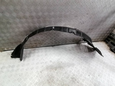 Подкрылок перед передние правое mitsubishi pajero iv фото №1