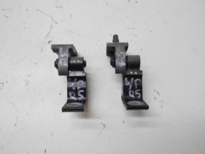 Петля петлі двері audi q5 8r ліва передні комплект lz7l оригінал фото №1