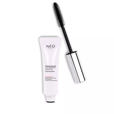 NEO MAKE UP intensywne serum tusz do rzęs WTP