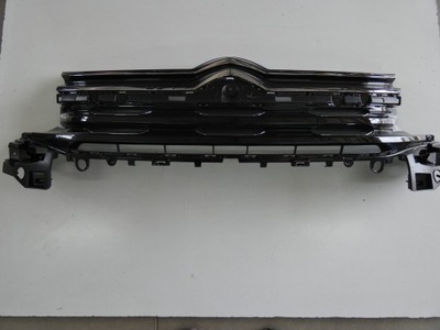 Решётка радиатора, решётка радиатора, основание citroen c5 aircross фото №1