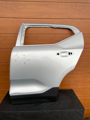 Дверь задний задние левая volvo xc40 2017r+ фото №1