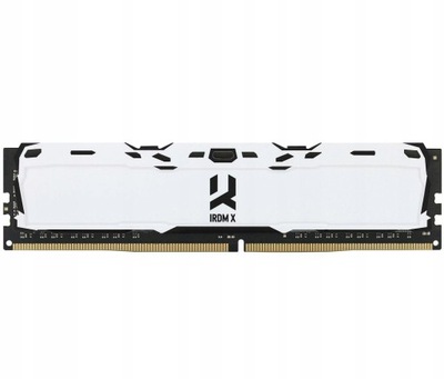 DDR4 GOODRAM IRDM X WHITE 16GB 3200MHZ CL16