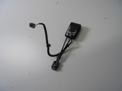 Maserati ghibli 2014 пряжка передний поперечина безопасности фото №1