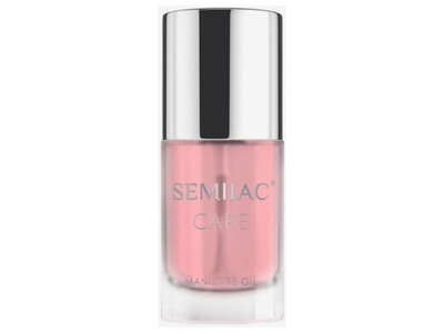 SEMILAC OLIWKA NAIL & CUTICLE ELIXIR LOVE 7 ML