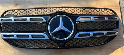 GRILLE MERCEDES GLS X167 W167 SOUS RADAR I CHAMBRE VERSION NON AMG - milautoparts-fr.ukrlive.com