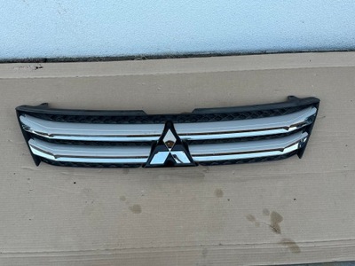 Решётка радиатора решётка радиатора mitsubishi eclipse cross 2017 хороший фото №1
