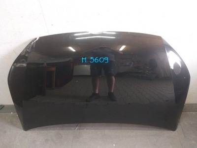 Капот vw touran caddy 10-15 1t фото №1