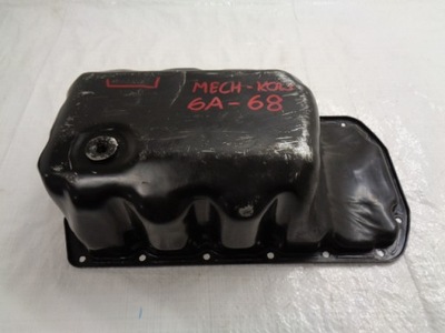 Peugeot 308 ii t9 1.6 thp поддон масляная фото №1