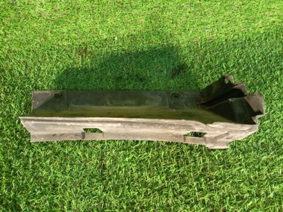 Кронштейн бампера задня subaru outback 4 2010 фото №1