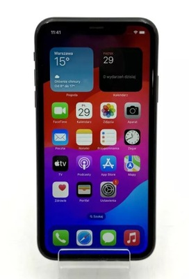 APPLE IPHONE XR 3/64GB BATERIA 80%