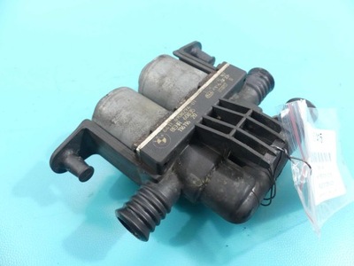 Клапан обігрівача bmw 7 e65 4.4 фото №1