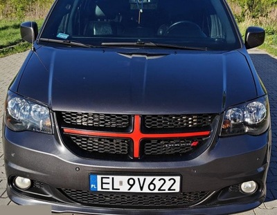 Dodge Grand Caravan 3.6 benzyna+LPG 283KM 2018r