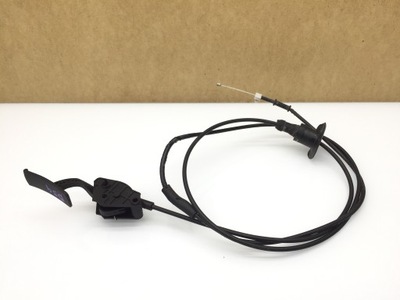 Citroen ds4 трос тяга капот фото №1