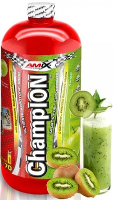 AMIX ChampION 1000 ml IZOTONIK Koncentrat Kiwi