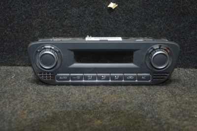 Vw polo 6r панель кондиціонера 6r0907044h фото №1