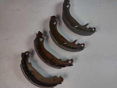 BRAKE SHOES HAMULC. PEUGEOT 306 93-00  