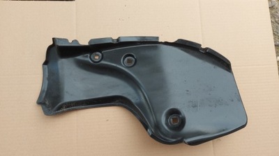 Брызговик подкрылок левый задняя toyota rav4 iii 05-12 фото №1